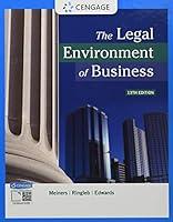 Algopix Similar Product 11 - The Legal Environment of Business