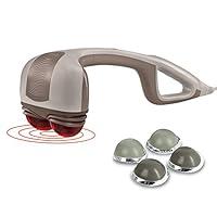Algopix Similar Product 15 - Homedics Percussion Action Massager