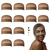 Algopix Similar Product 12 - Dreamlover Wig Cap for Lace Front Wig