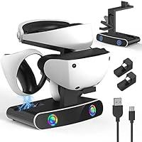 Algopix Similar Product 4 - HuiJuKeJi Charging Station for PS VR2