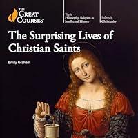 Algopix Similar Product 7 - The Surprising Lives of Christian Saints