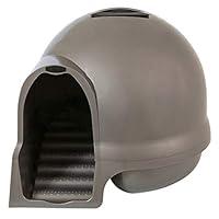 Algopix Similar Product 20 - Petmate Booda Clean Step Cat Litter Box