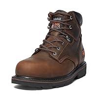 Algopix Similar Product 14 - Timberland PRO Mens Pitboss 6