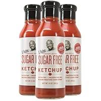 Algopix Similar Product 9 - G Hughes Sugar Free Ketchup  Gluten