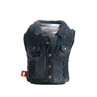 Algopix Similar Product 2 - Puffin  The Denim Vest  Insulated 12