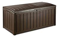 Algopix Similar Product 8 - Keter 17198358 Storage Box 390 litres