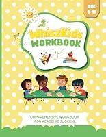 Algopix Similar Product 10 - WhiszKids Comprehensive Workbook for