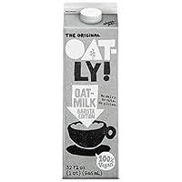 Algopix Similar Product 3 - Oatly Barista Edition Oatmilk vegan
