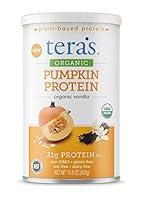 Algopix Similar Product 18 - TERASWHEY Organic Vanilla Pumpkin