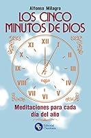 Algopix Similar Product 1 - Los cinco minutos de Dios Meditaciones