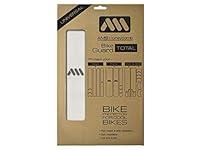 Algopix Similar Product 3 - Complete Bike Frame Protection System 