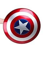 Algopix Similar Product 7 - Avengers Legends Captain America Shield