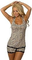 Algopix Similar Product 2 - Velvet Kitten Pretty Sleepwear Set