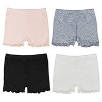 Algopix Similar Product 15 - FreeNFond Girls Shorts Under Dress