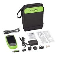Algopix Similar Product 18 - NetAlly LRG2 LinkRunner G2 Smart