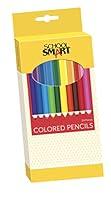 Algopix Similar Product 20 - School Smart Colored Pencil 7 in