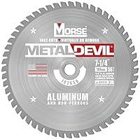 Algopix Similar Product 5 - Morse Metal Devil CSM7255658FNFC