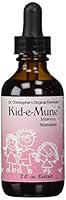 Algopix Similar Product 2 - Dr Christophers Formulas KideMune