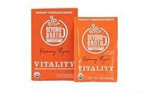Algopix Similar Product 18 - BEYOND BROTH Organic Vegan Vegetable
