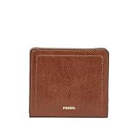 Algopix Similar Product 3 - Fossil Womens Logan Leather Wallet
