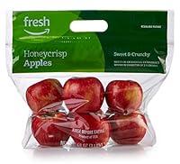 Algopix Similar Product 16 - Fresh Brand Honeycrisp Apples, 3 lb