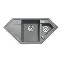 Algopix Similar Product 10 - Teka 88935 Astral 70 ETG Granite