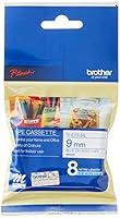 Algopix Similar Product 15 - Brother MK223 NonLaminated Label Tape
