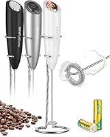 Algopix Similar Product 18 - SIMPLETaste Milk Frother Handheld