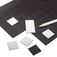 Algopix Similar Product 2 - takkis  60 etichetta Magnet piastrina