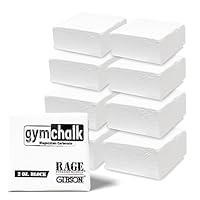 Algopix Similar Product 18 - Rage Fitness Premium Gym Chalk Pure