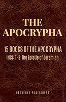 Algopix Similar Product 4 - The Apocrypha 15 Books of The