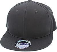 Algopix Similar Product 18 - KNW1467 BLK Classic Snapback Hat Blank