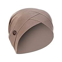 Algopix Similar Product 19 - ShanS Sports Headbands with Button for