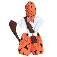 Algopix Similar Product 10 - Baby Boys Bam Bam Costume Birthday