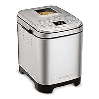 Algopix Similar Product 17 - Cuisinart Bread Maker Machine Compact