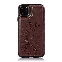 Algopix Similar Product 18 - Flip Case Fit for iPhone Xs Kickstand
