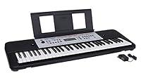 Algopix Similar Product 17 - YAMAHA YPT260 61Key Portable Keyboard