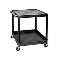 Algopix Similar Product 4 - LUXOR TC21-B Tub Cart