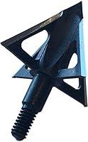 Algopix Similar Product 7 - Tooth Of The Arrow 125 grain Broadhead