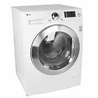 Algopix Similar Product 7 - LG WM3455HW Front Load Washer  Dryer