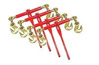 Algopix Similar Product 14 - 4 Ratchet Load Binders 3812 Boomer