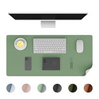 Algopix Similar Product 13 - LBJFYHJN NonSlip Desk Pad Waterproof