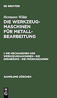 Algopix Similar Product 9 - Die Mechanismen Der Werkzeugmaschinen