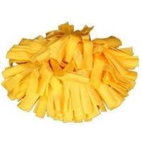Algopix Similar Product 13 - Pomchie Hair Tie- Yellow Gold