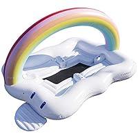 Algopix Similar Product 6 - FUNBOY Giant Inflatable Rainbow Cloud