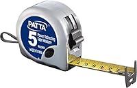 Algopix Similar Product 16 - PATTA Power retracting bendresist tape