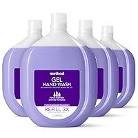 Algopix Similar Product 4 - Method Gel Hand Soap Refill French