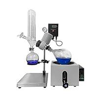 Algopix Similar Product 2 - 2L Rotary Evaporator Lab Manual