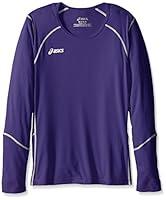 Algopix Similar Product 9 - ASICS Jr Volleycross QuickDry Long