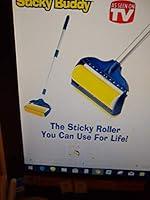Algopix Similar Product 15 - Jumbo Sticky Buddy  Reusable Washable